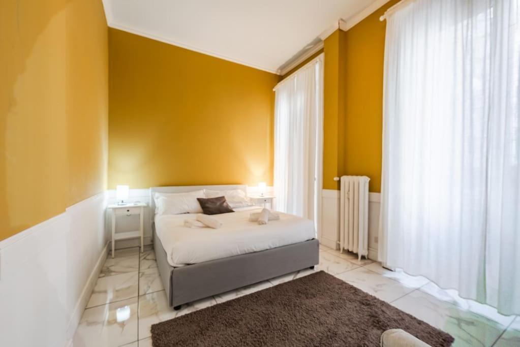 Centrale'S Nest - Elegant Apt Close To Central Station Milano Eksteriør billede