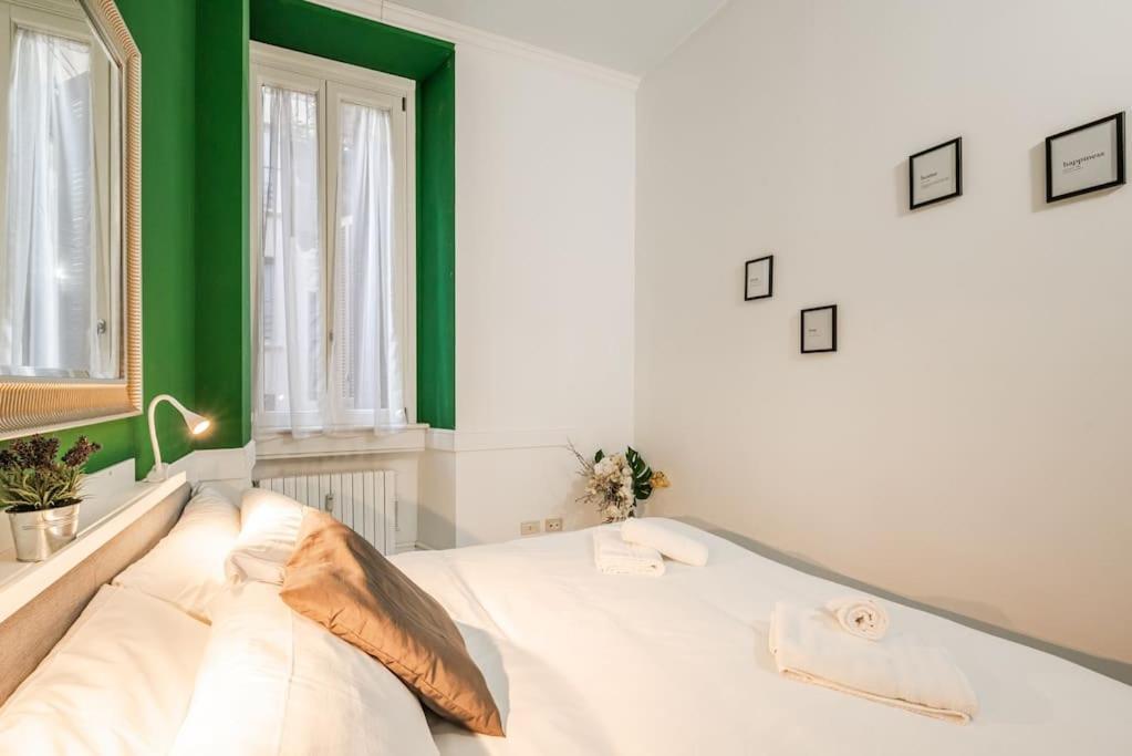 Centrale'S Nest - Elegant Apt Close To Central Station Milano Eksteriør billede
