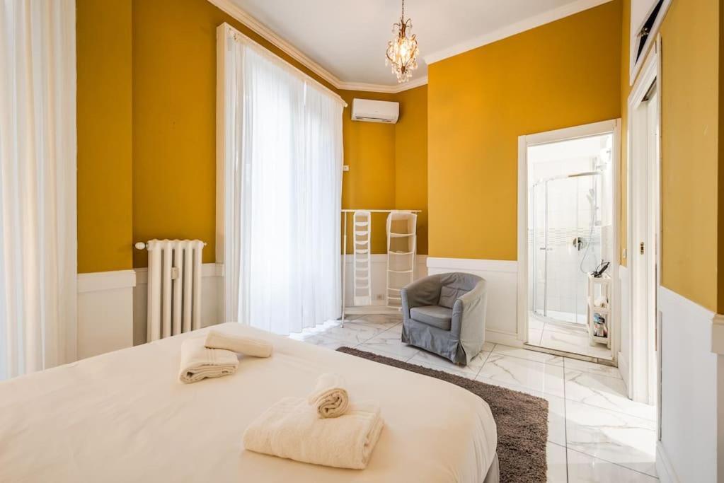 Centrale'S Nest - Elegant Apt Close To Central Station Milano Eksteriør billede