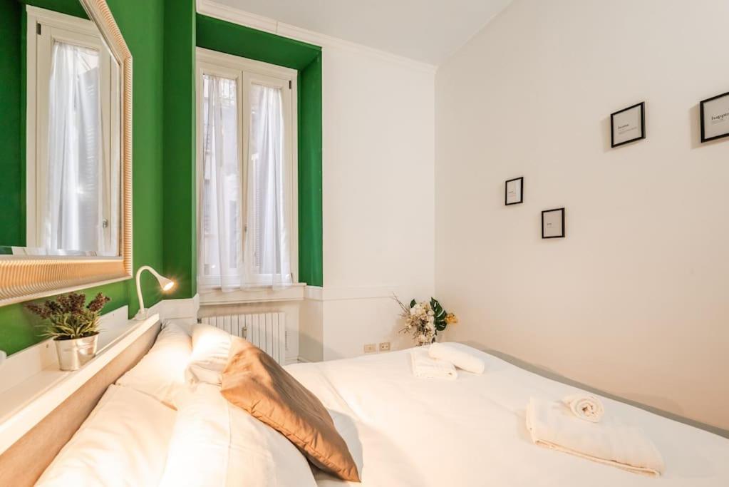 Centrale'S Nest - Elegant Apt Close To Central Station Milano Eksteriør billede