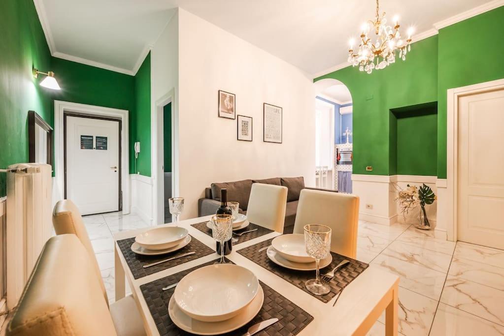 Centrale'S Nest - Elegant Apt Close To Central Station Milano Eksteriør billede