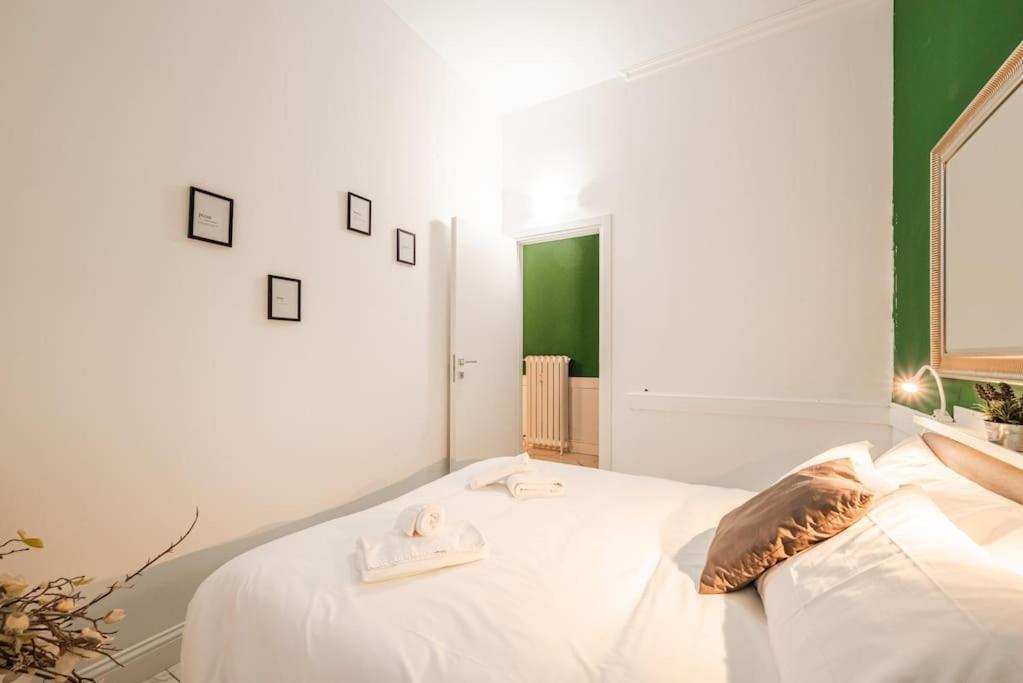 Centrale'S Nest - Elegant Apt Close To Central Station Milano Eksteriør billede