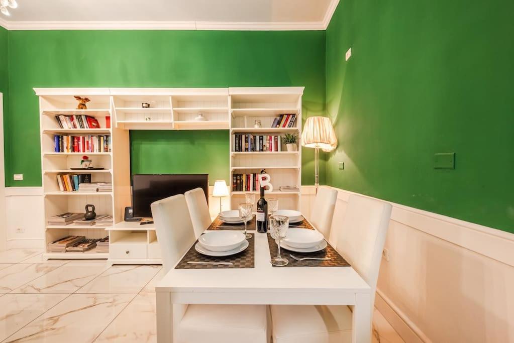 Centrale'S Nest - Elegant Apt Close To Central Station Milano Eksteriør billede
