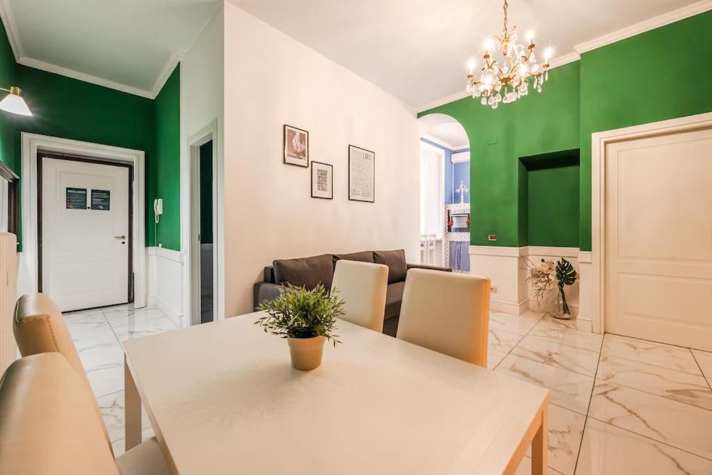 Centrale'S Nest - Elegant Apt Close To Central Station Milano Eksteriør billede