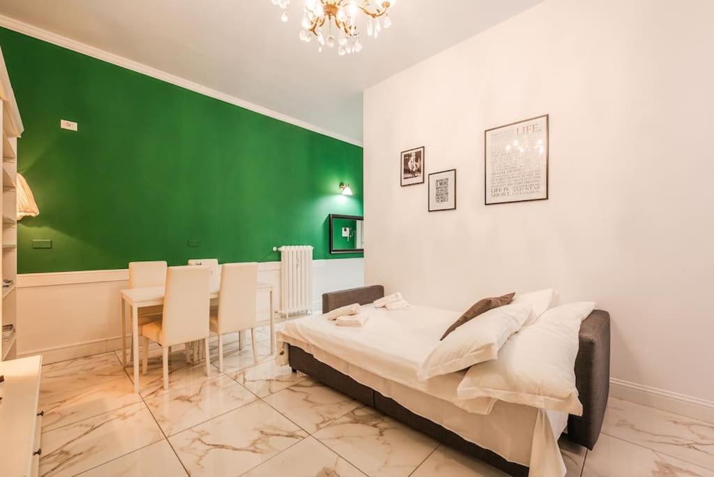 Centrale'S Nest - Elegant Apt Close To Central Station Milano Eksteriør billede