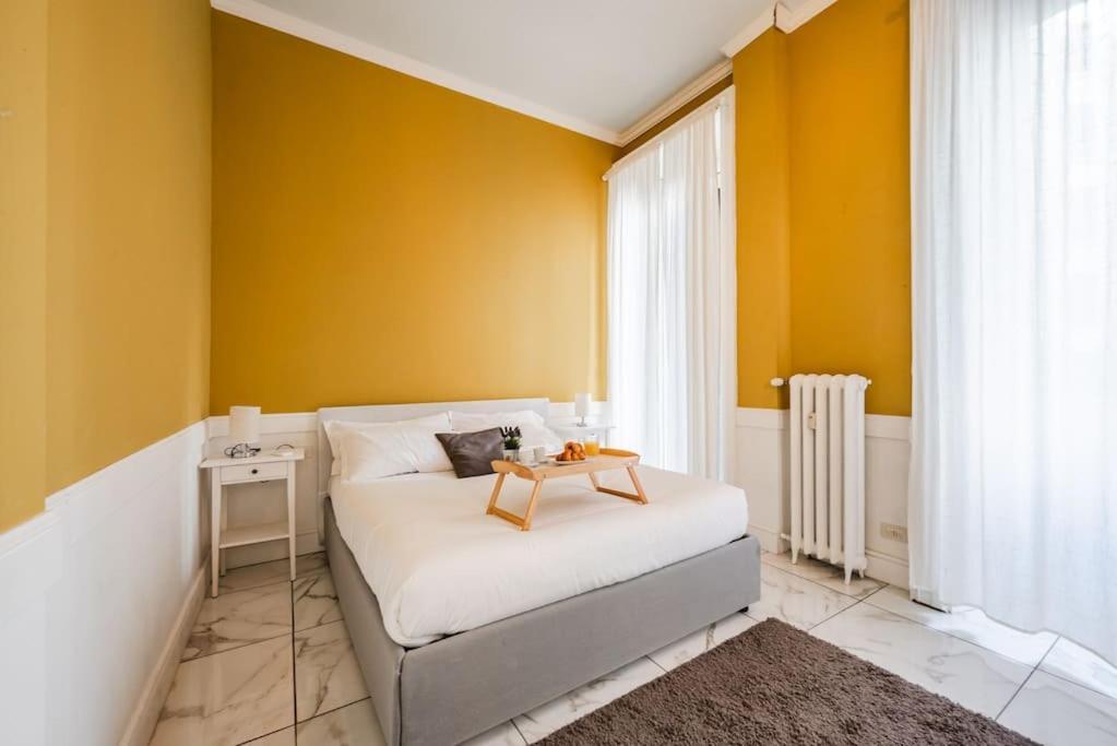Centrale'S Nest - Elegant Apt Close To Central Station Milano Eksteriør billede