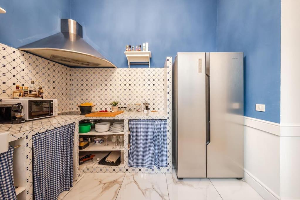 Centrale'S Nest - Elegant Apt Close To Central Station Milano Eksteriør billede