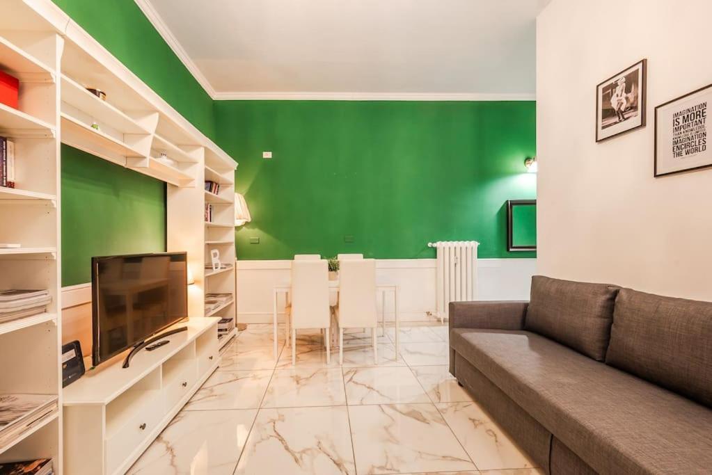 Centrale'S Nest - Elegant Apt Close To Central Station Milano Eksteriør billede