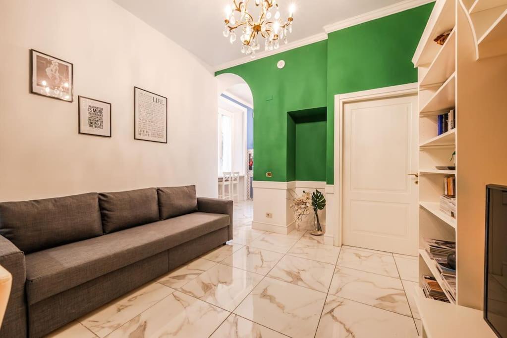 Centrale'S Nest - Elegant Apt Close To Central Station Milano Eksteriør billede