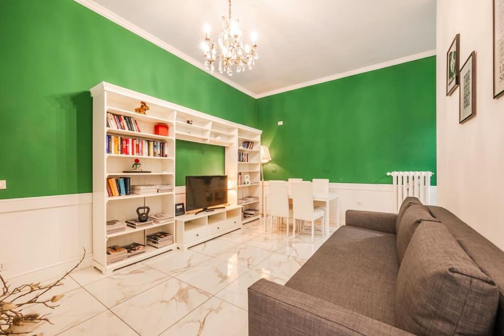 Centrale'S Nest - Elegant Apt Close To Central Station Milano Eksteriør billede