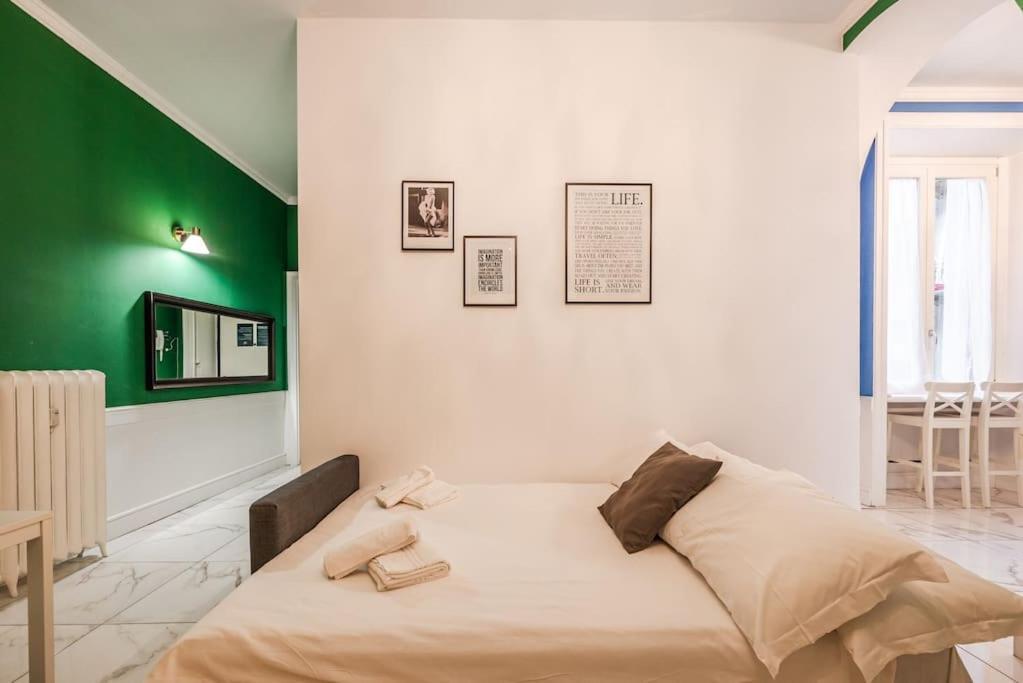 Centrale'S Nest - Elegant Apt Close To Central Station Milano Eksteriør billede