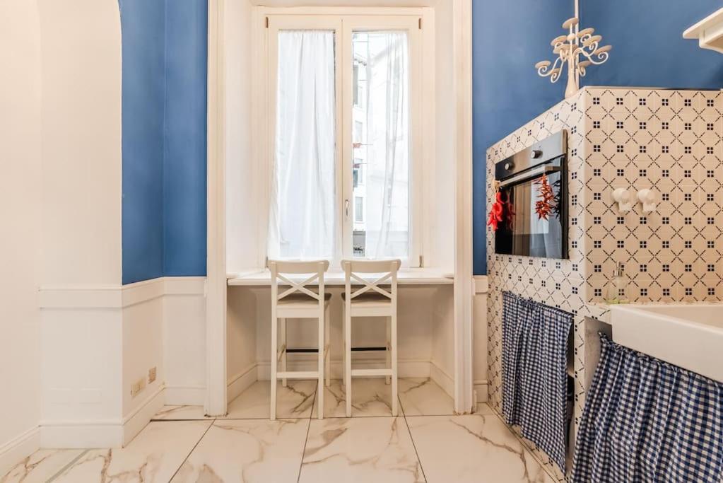 Centrale'S Nest - Elegant Apt Close To Central Station Milano Eksteriør billede