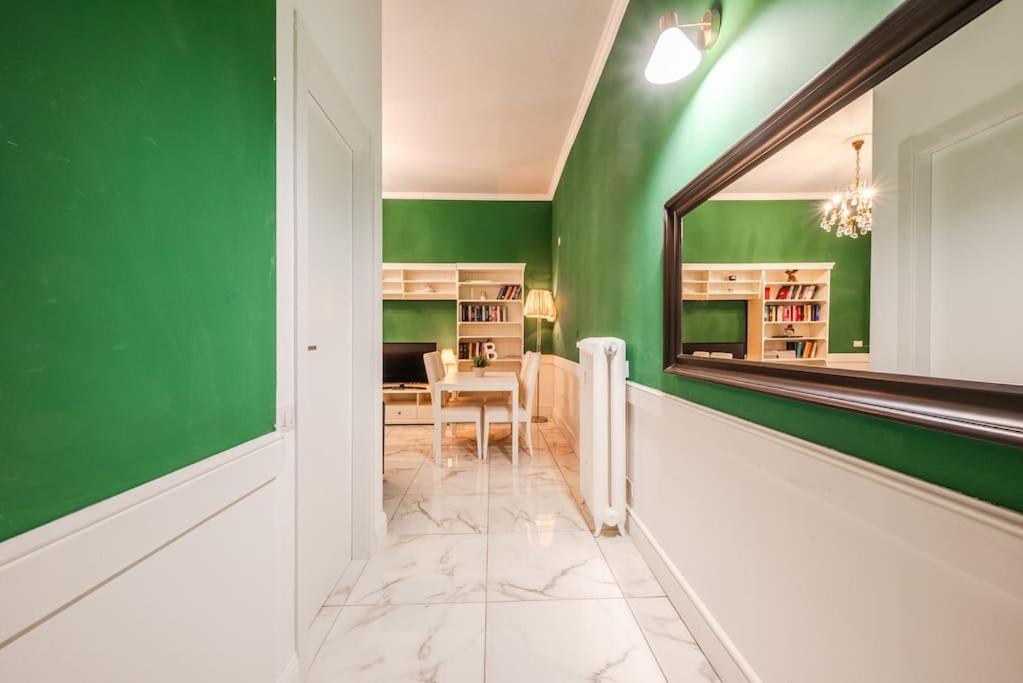 Centrale'S Nest - Elegant Apt Close To Central Station Milano Eksteriør billede