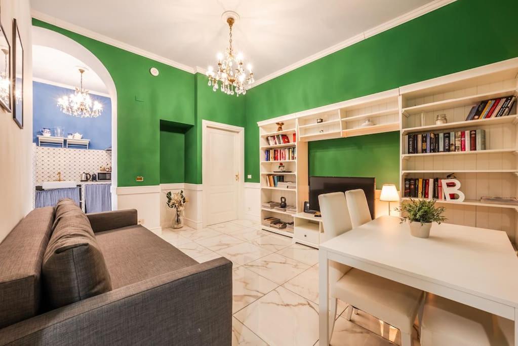 Centrale'S Nest - Elegant Apt Close To Central Station Milano Eksteriør billede