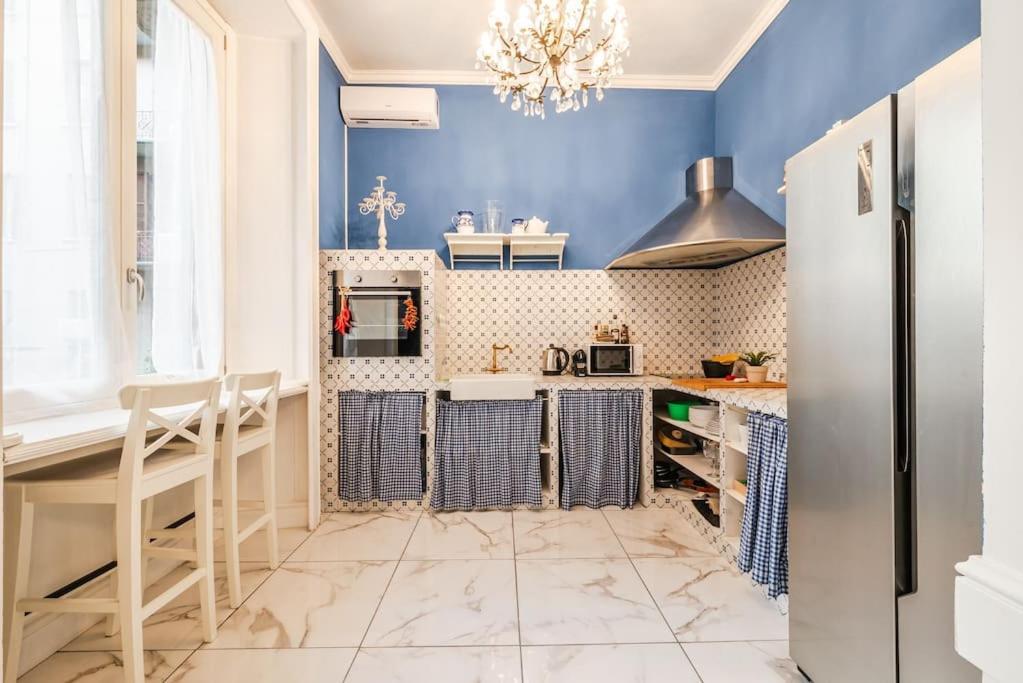 Centrale'S Nest - Elegant Apt Close To Central Station Milano Eksteriør billede
