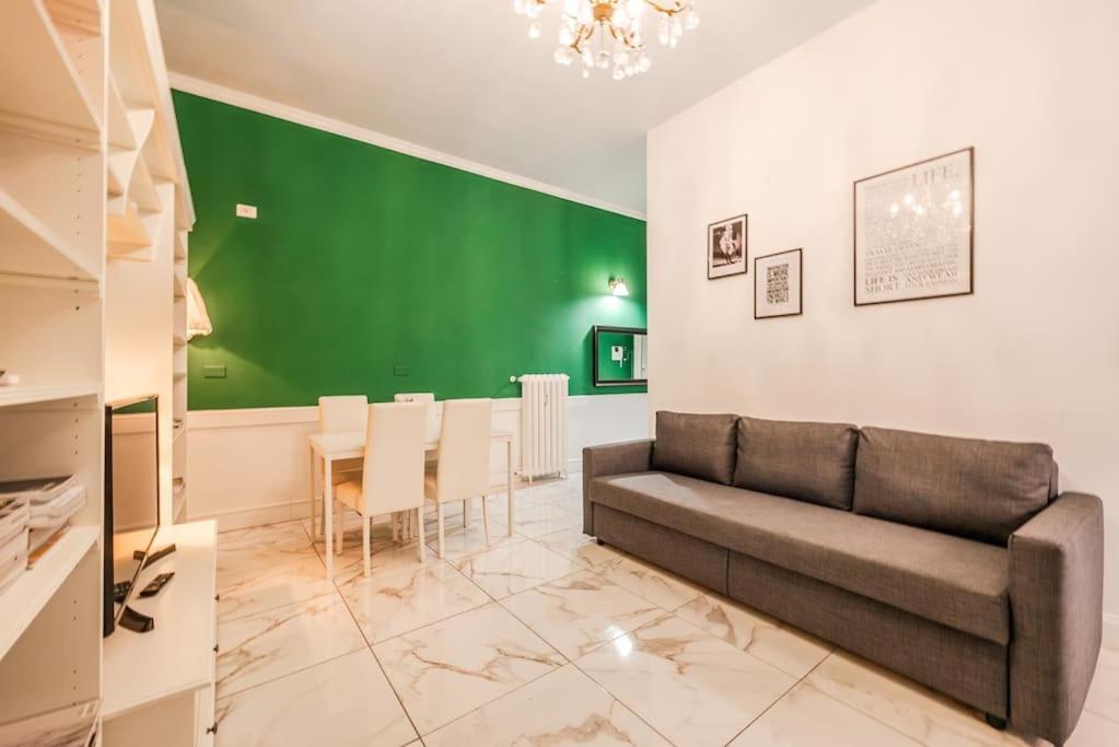 Centrale'S Nest - Elegant Apt Close To Central Station Milano Eksteriør billede